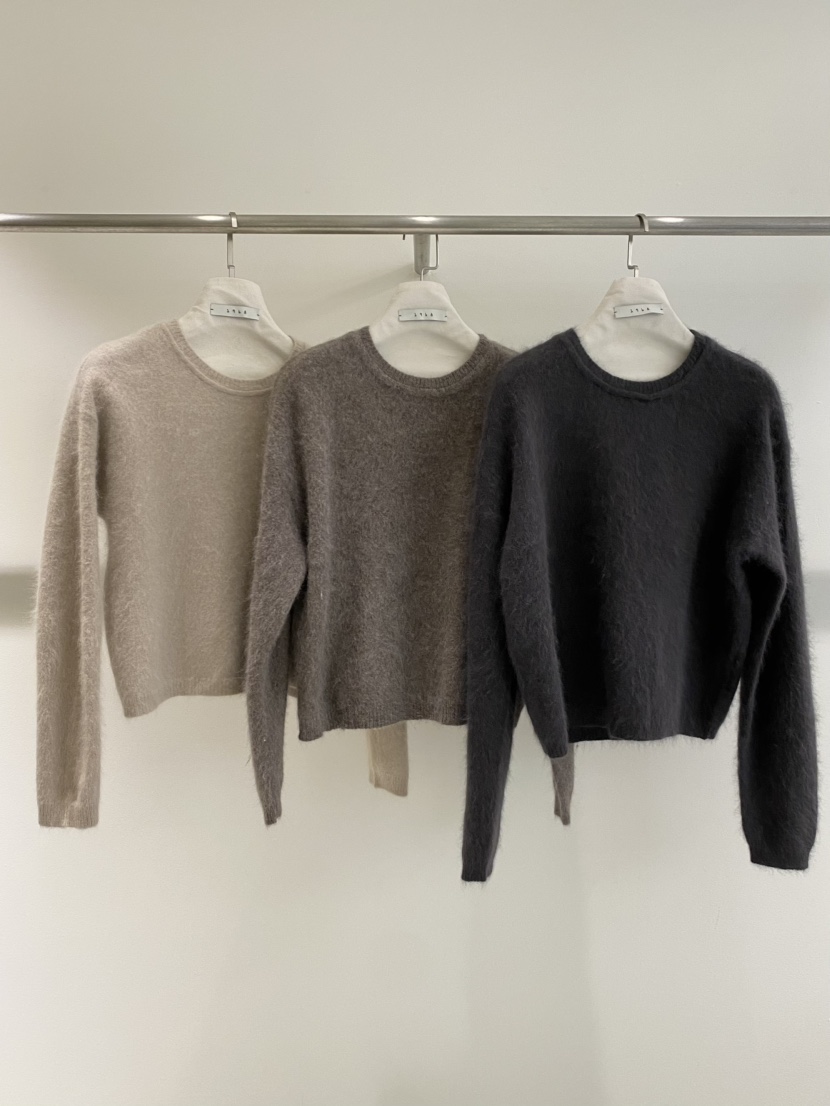 1968東大門㊣實拍女士新品推薦職業25秋冬熱賣針織衫馬海毛1968/YEOUYA針織衫