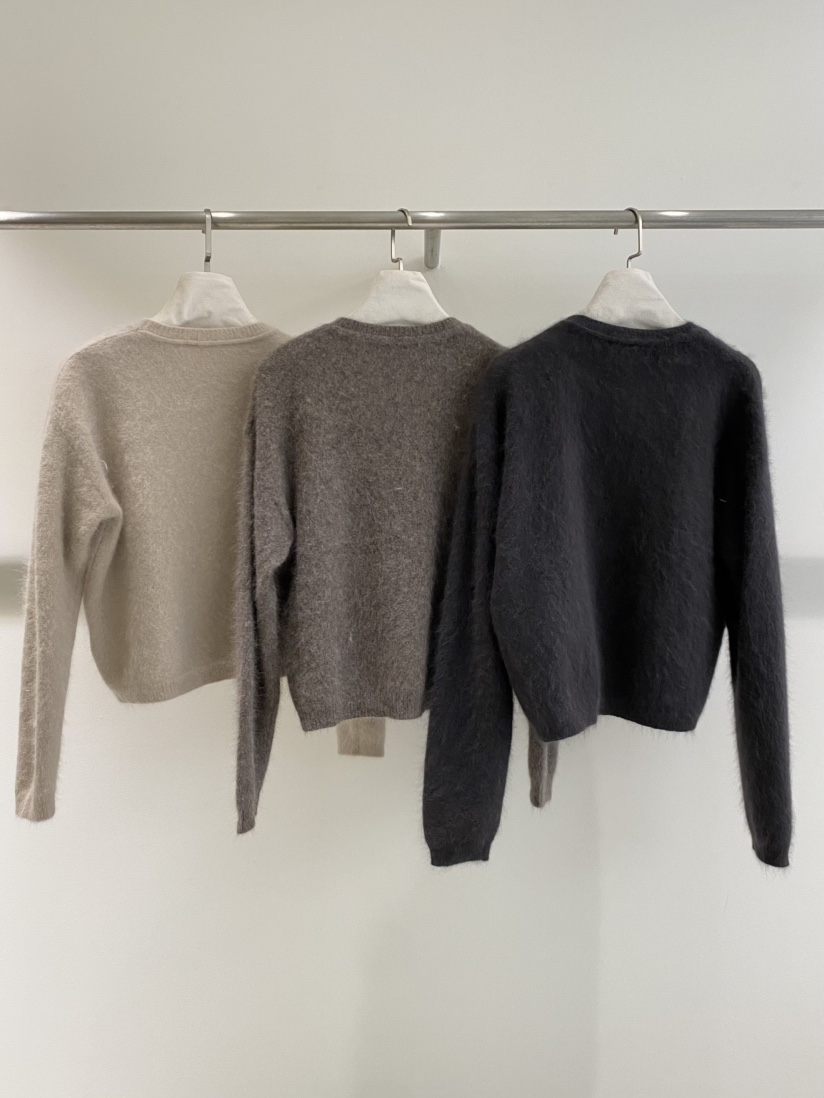 1968東大門㊣實拍女士新品推薦職業25秋冬熱賣針織衫馬海毛1968/YEOUYA針織衫