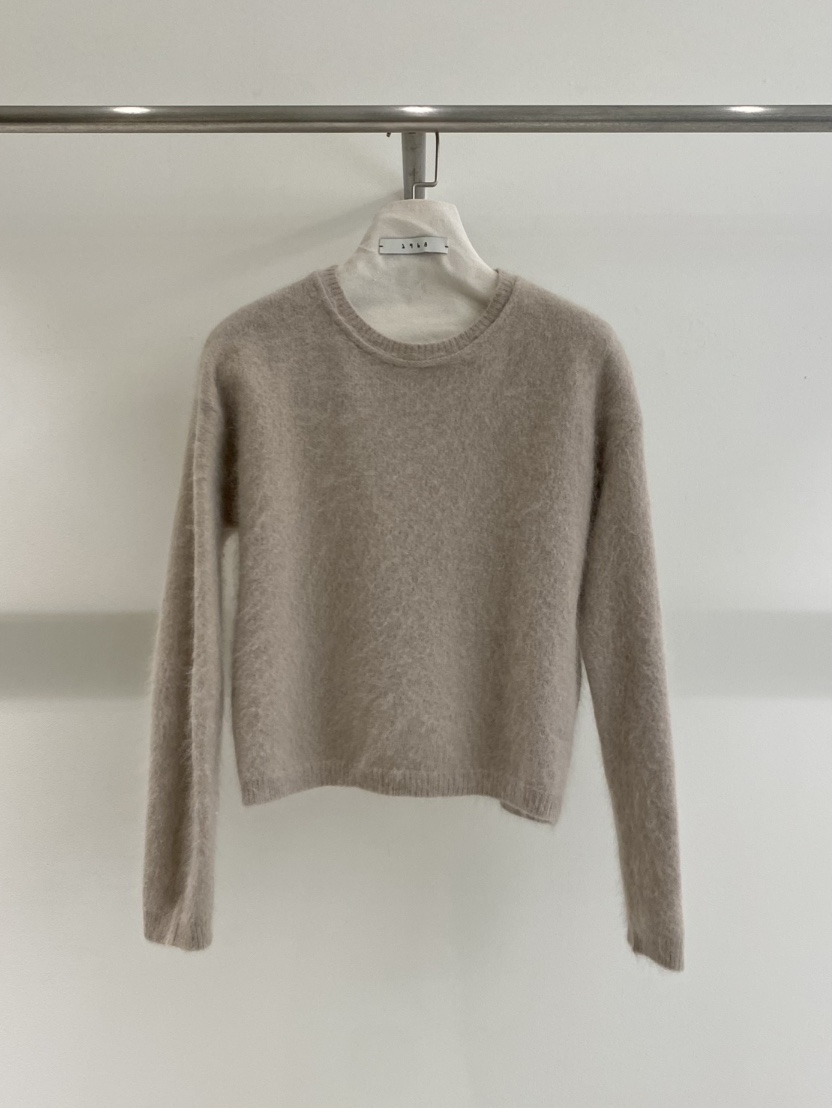 1968東大門㊣實拍女士新品推薦職業25秋冬熱賣針織衫馬海毛1968/YEOUYA針織衫圖色1