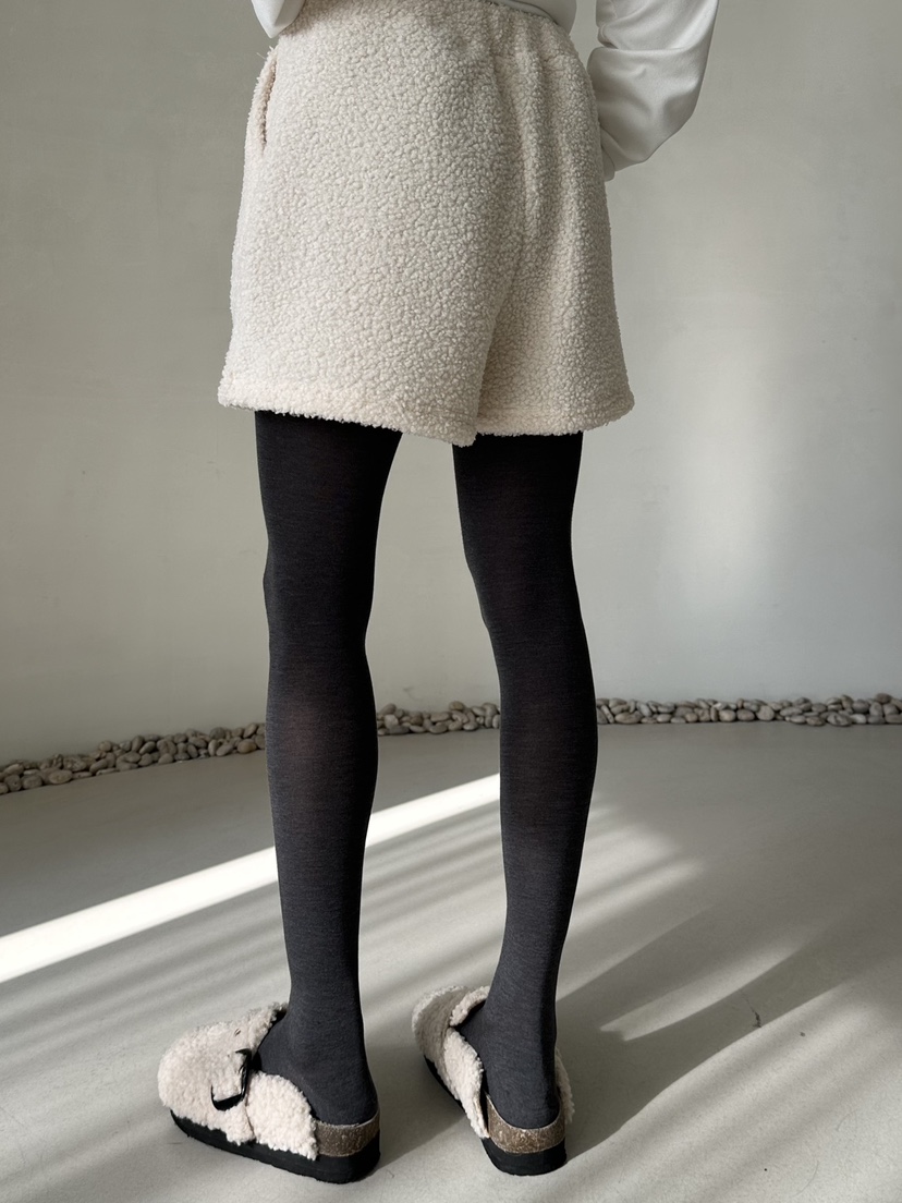 DEMAR韓國代購㊣女裝新品熱賣推薦休閑25秋冬時尚職業人氣短褲DEMAR短褲