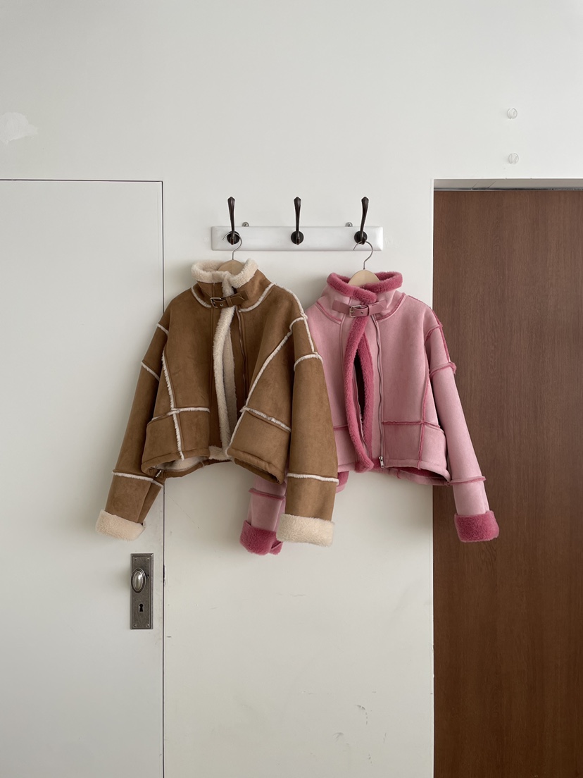 JOURNEY東大門㊣代購女裝新品推薦25秋冬熱賣人氣職業休閑夾克JOURNEY夾克