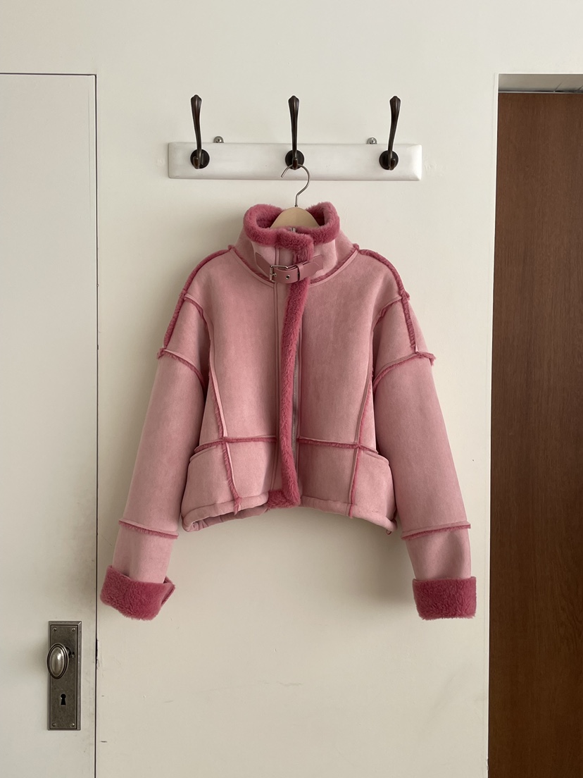 JOURNEY東大門㊣代購女裝新品推薦25秋冬熱賣人氣職業休閑夾克JOURNEY夾克圖色1