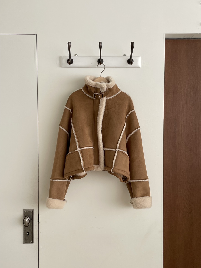 JOURNEY東大門㊣代購女裝新品推薦25秋冬熱賣人氣職業休閑夾克JOURNEY夾克圖色2