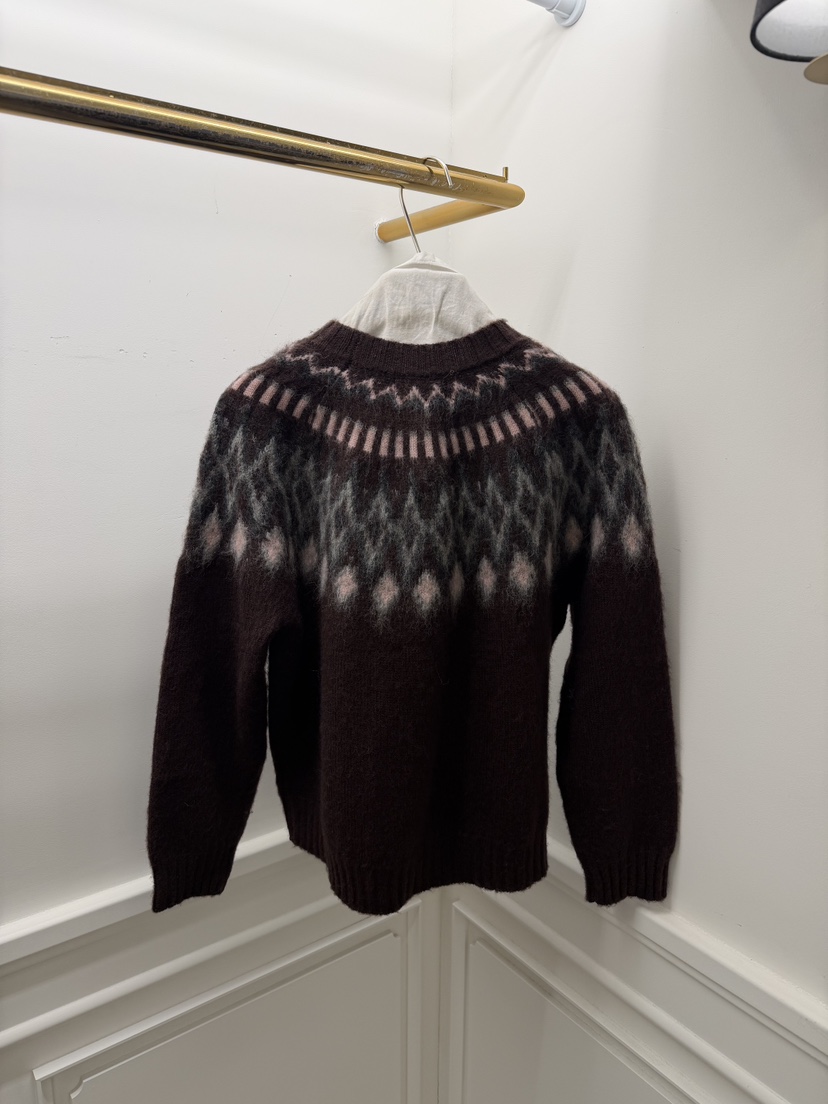 ETER韓國直郵㊣女士新品時尚職業熱賣推薦人氣休閑25秋冬針織衫eter/VERSO針織衫