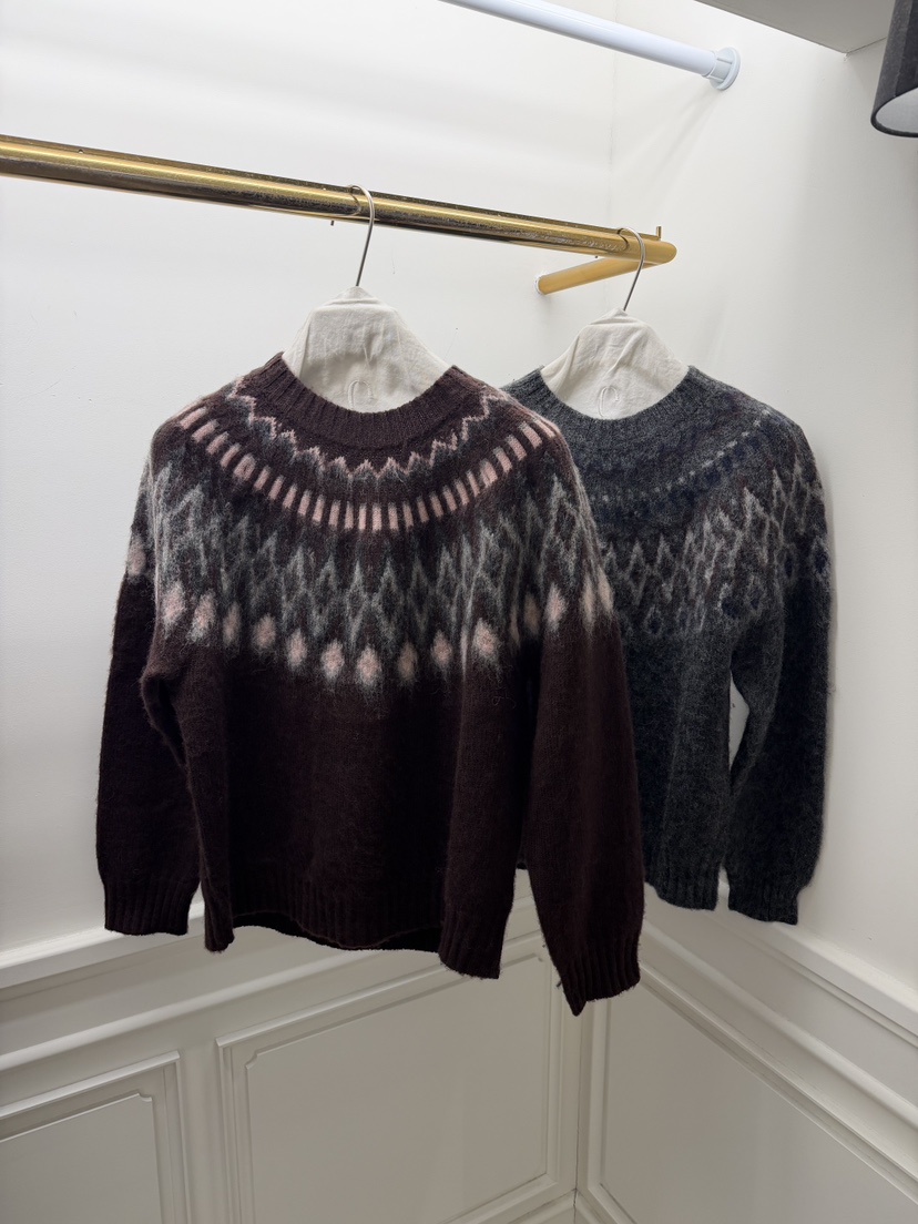 ETER韓國直郵㊣女士新品時尚職業熱賣推薦人氣休閑25秋冬針織衫eter/VERSO針織衫