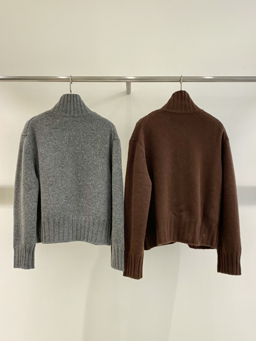 1968東大門㊣實拍女裝新款25秋冬職業人氣時尚推薦針織衫開衫1968/YEOUYA針織衫