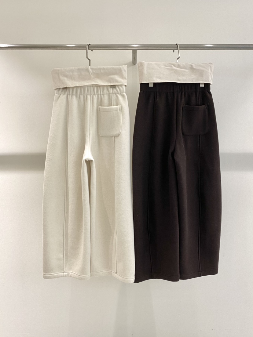 1968東大門㊣代購女裝新品25秋冬職業休閑熱賣推薦人氣休閑褲1968/YEOUYA休閑褲