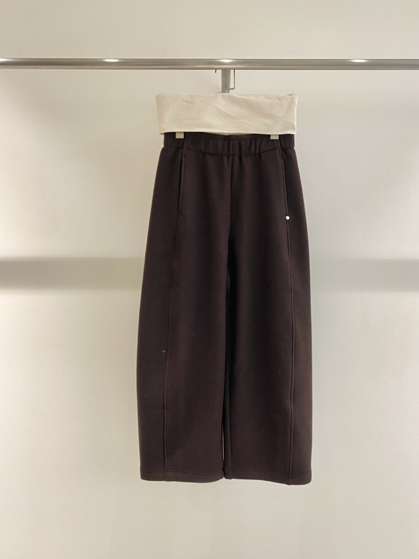 1968東大門㊣代購女裝新品25秋冬職業休閑熱賣推薦人氣休閑褲1968/YEOUYA休閑褲圖色2