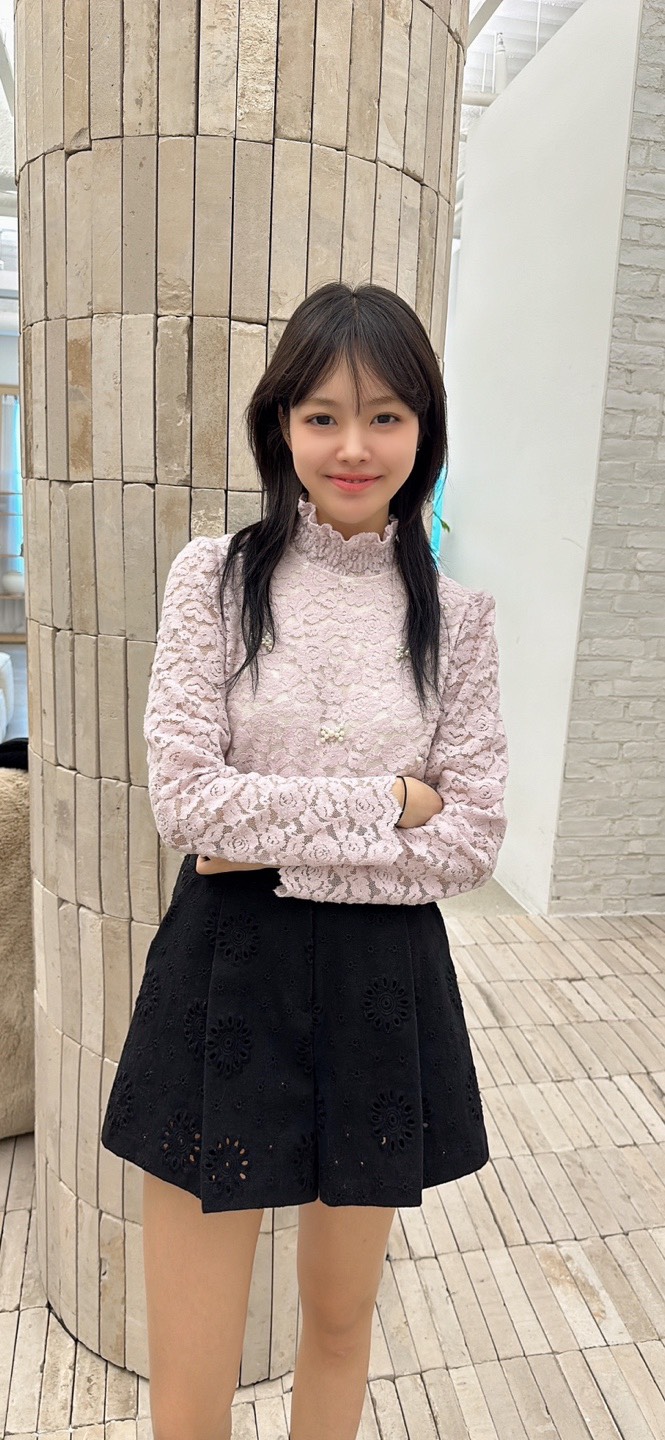 YARD東大門㊣實拍女士新款推薦時尚休閑25秋冬熱賣襯衫蕾絲衫YARD襯衫/蕾絲衫