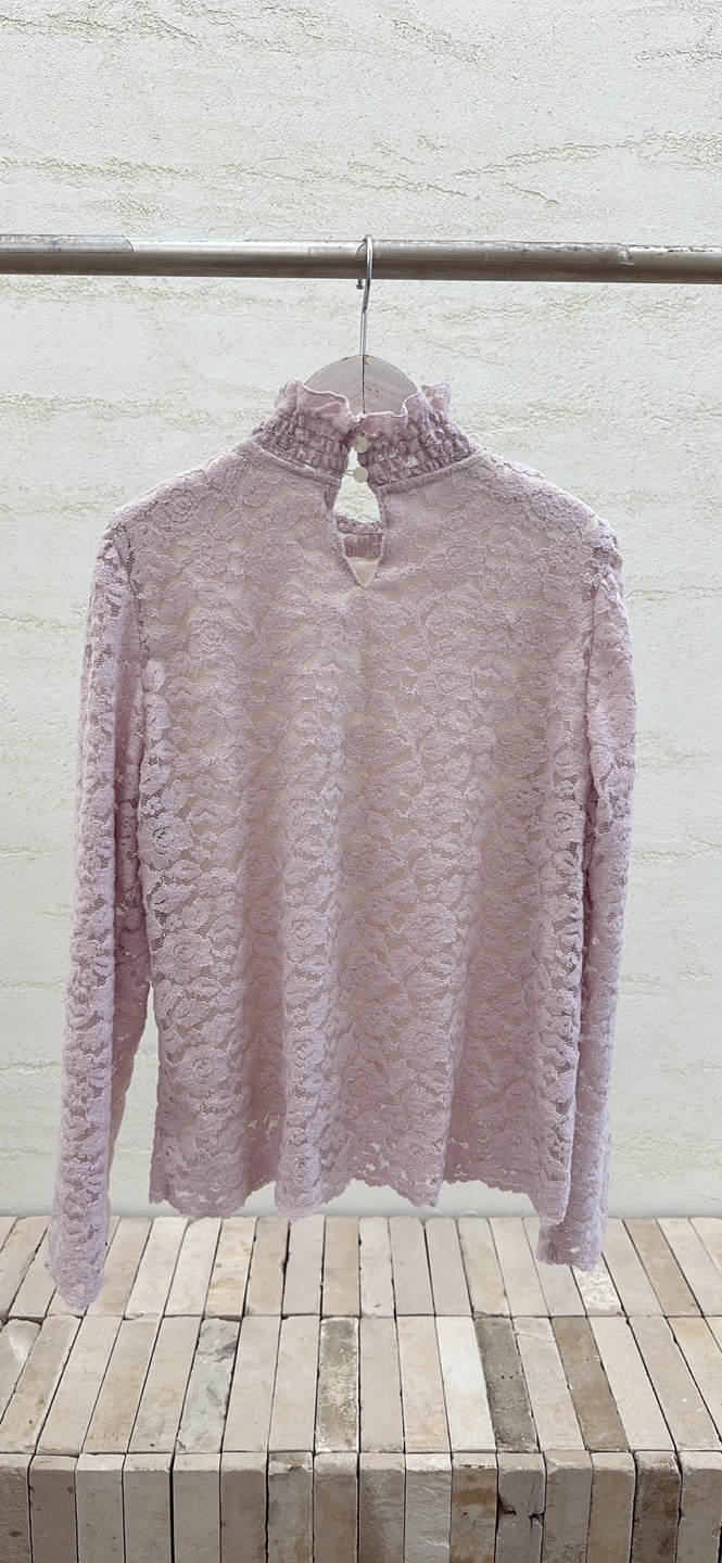 YARD東大門㊣實拍女士新款推薦時尚休閑25秋冬熱賣襯衫蕾絲衫YARD襯衫/蕾絲衫