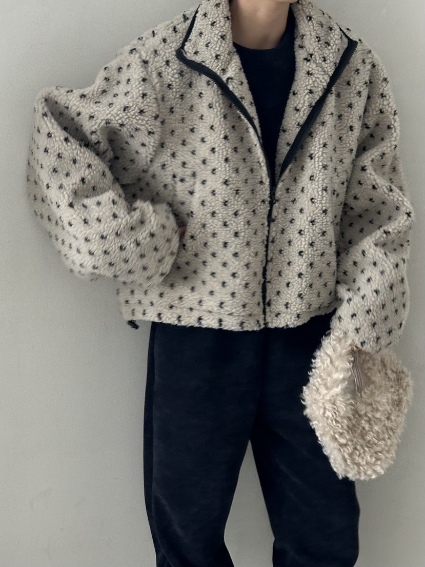 DEMAR韓國代購㊣女裝新款時尚25秋冬人氣熱賣推薦休閑職業夾克DEMAR夾克