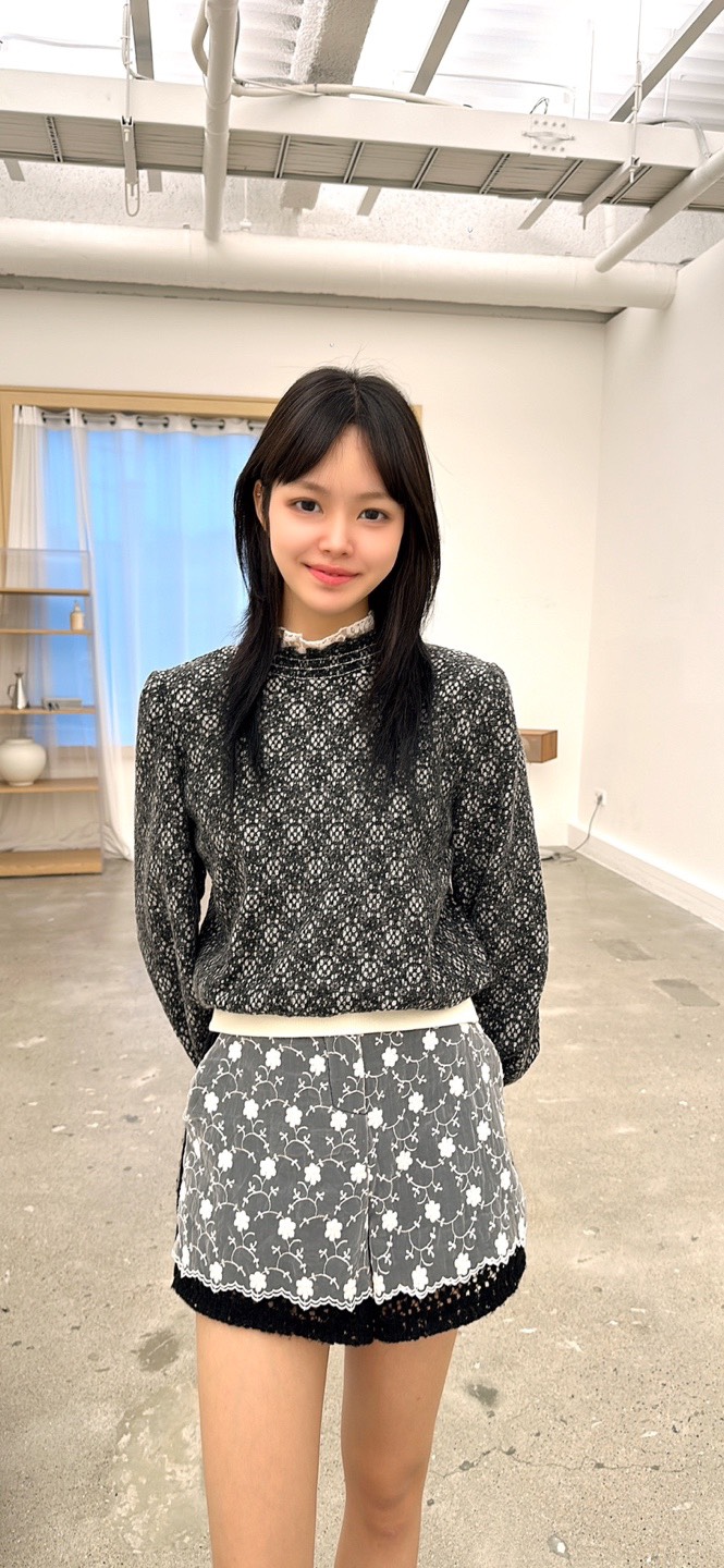 YARD東大門㊣實拍女裝新品時尚推薦休閑職業襯衫蕾絲衫蕾絲YARD襯衫/蕾絲衫