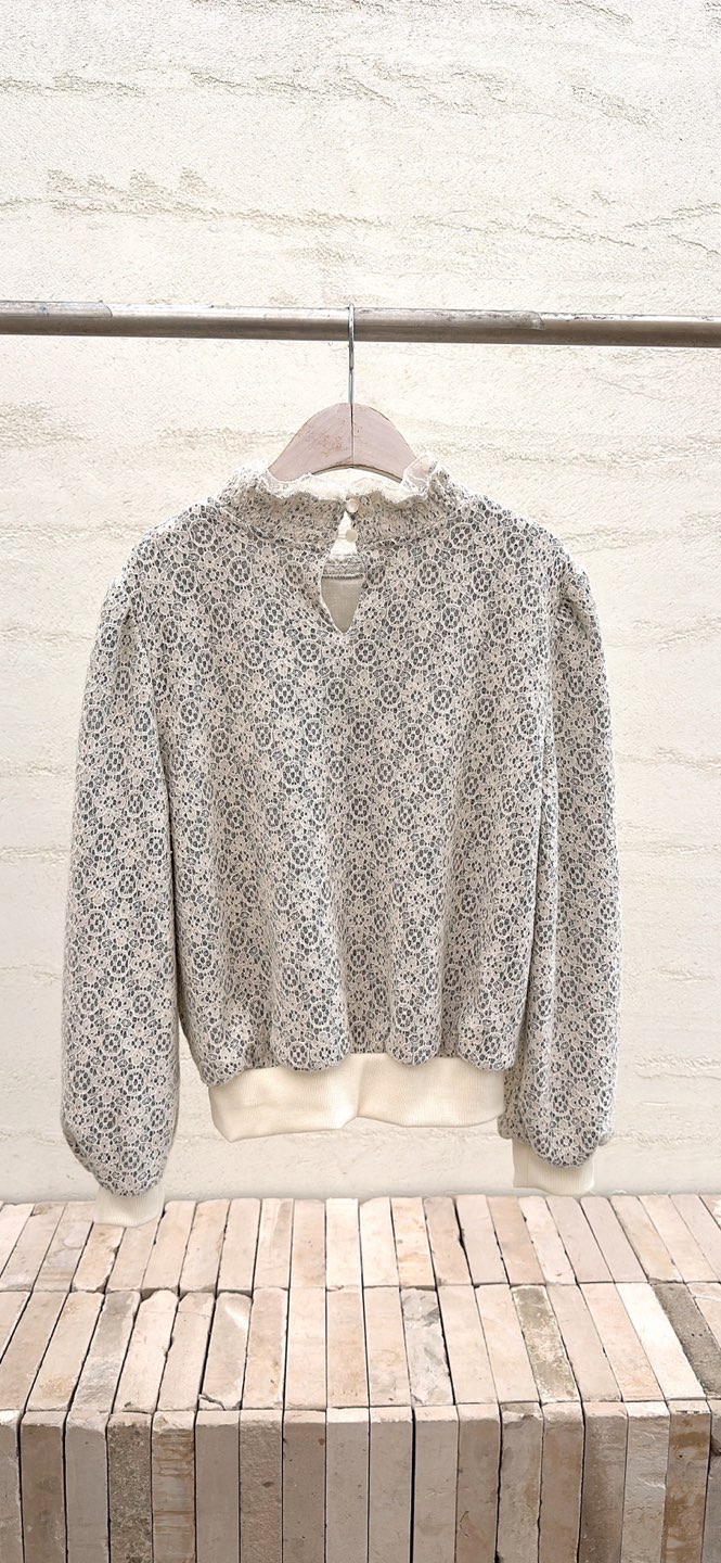 YARD東大門㊣實拍女裝新品時尚推薦休閑職業襯衫蕾絲衫蕾絲YARD襯衫/蕾絲衫