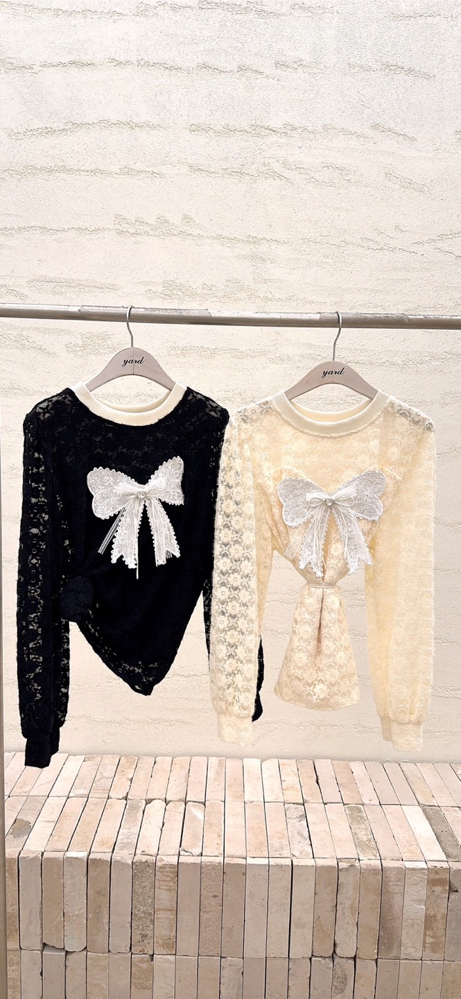 YARD東大門㊣直郵女士新款職業休閑25秋冬人氣推薦襯衫蕾絲衫YARD襯衫/蕾絲衫