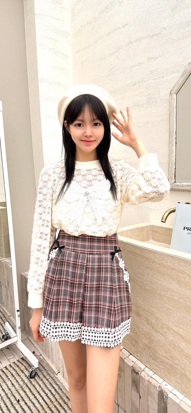 YARD東大門㊣直郵女士新款職業休閑25秋冬人氣推薦襯衫蕾絲衫YARD襯衫/蕾絲衫