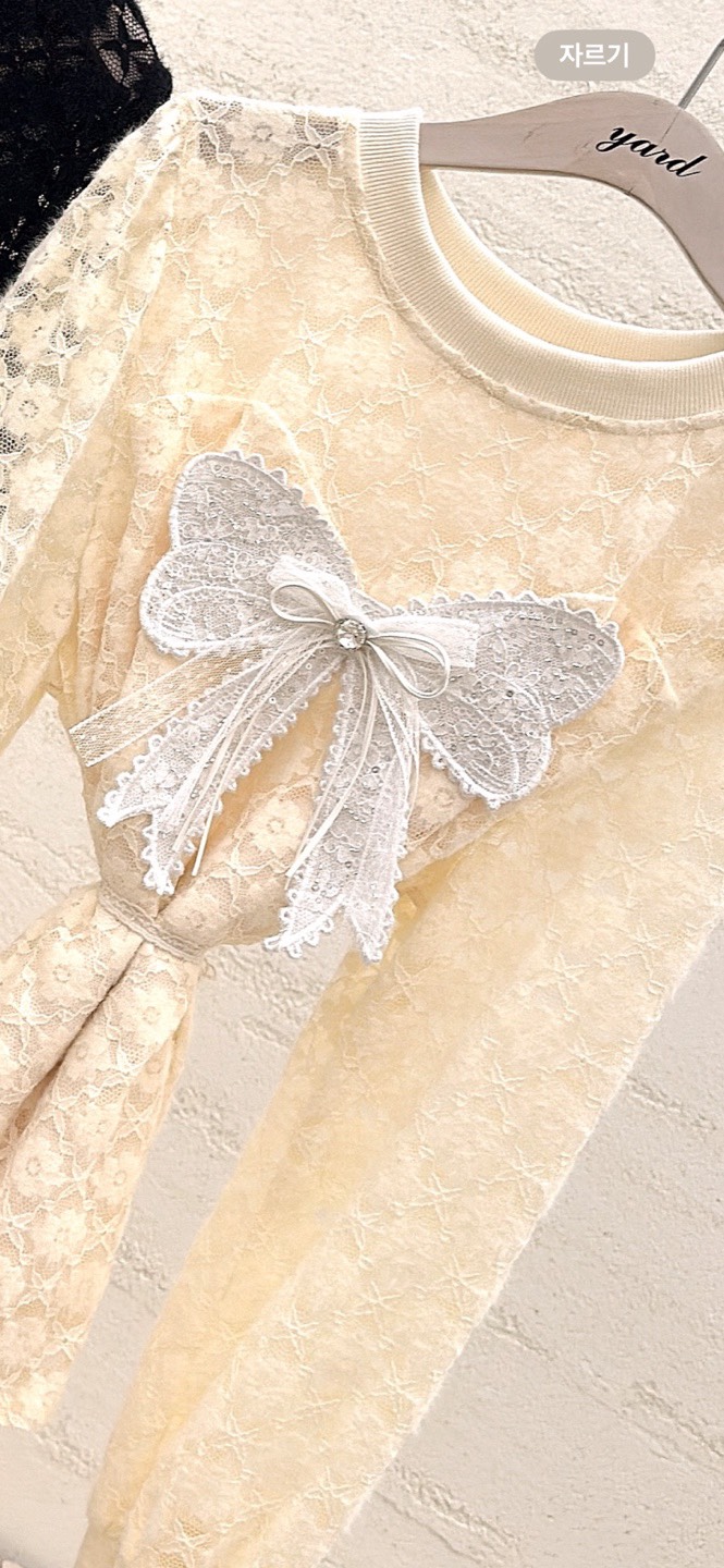 YARD東大門㊣直郵女士新款職業休閑25秋冬人氣推薦襯衫蕾絲衫YARD襯衫/蕾絲衫