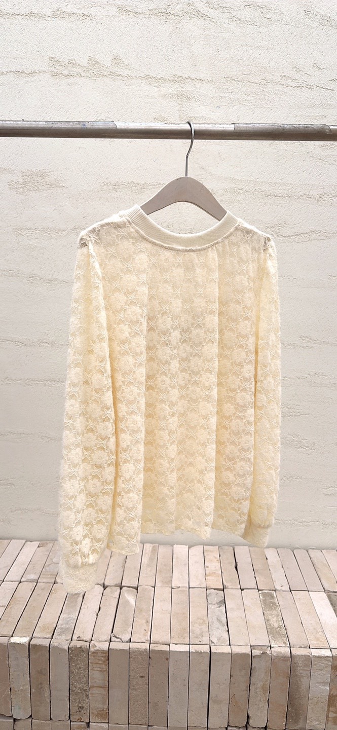 YARD東大門㊣直郵女士新款職業休閑25秋冬人氣推薦襯衫蕾絲衫YARD襯衫/蕾絲衫