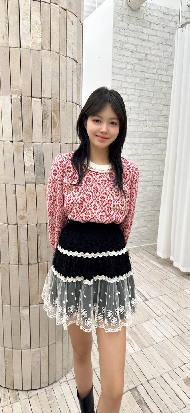 YARD東大門㊣代購女裝新品時尚熱賣職業25秋冬休閑推薦針織衫YARD針織衫