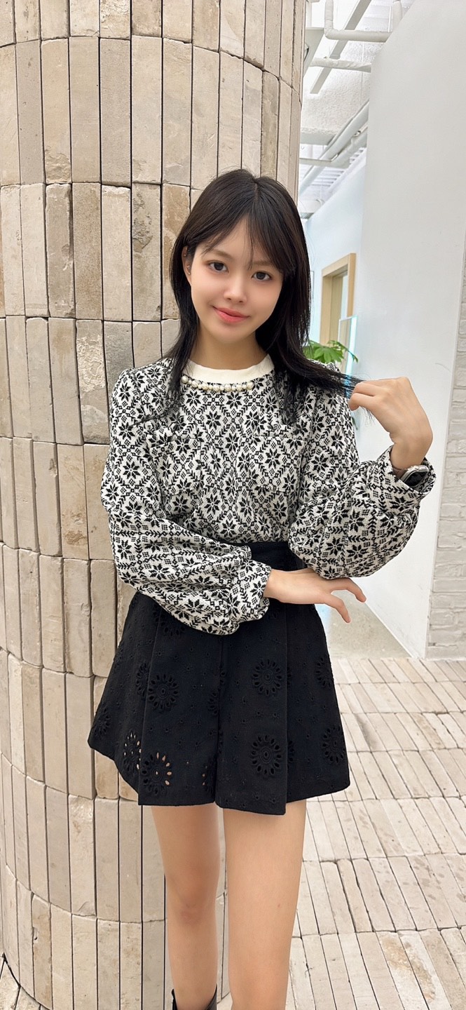 YARD東大門㊣代購女裝新品時尚熱賣職業25秋冬休閑推薦針織衫YARD針織衫