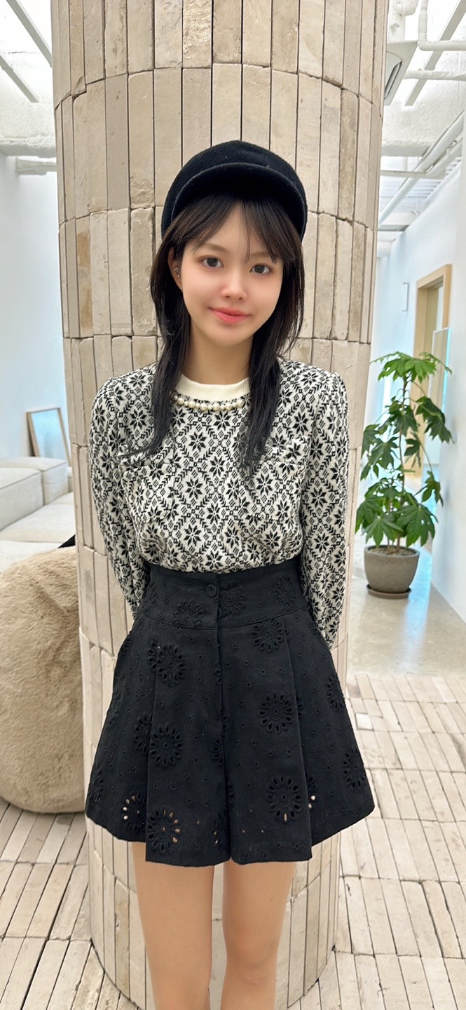 YARD東大門㊣代購女裝新品時尚熱賣職業25秋冬休閑推薦針織衫YARD針織衫