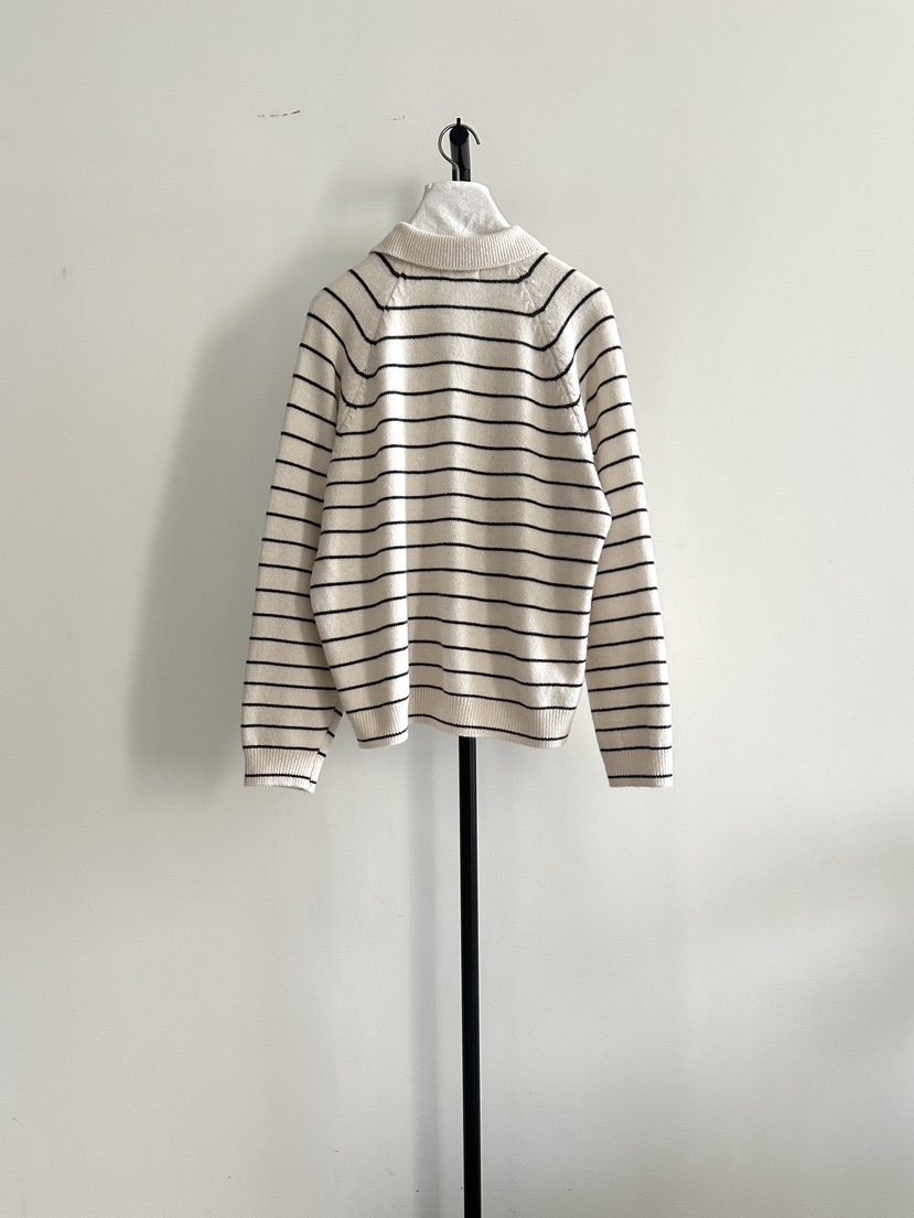 BAKING POWDER東大門㊣實拍女裝新品職業推薦針織衫單排扣BAKING POWDER針織衫