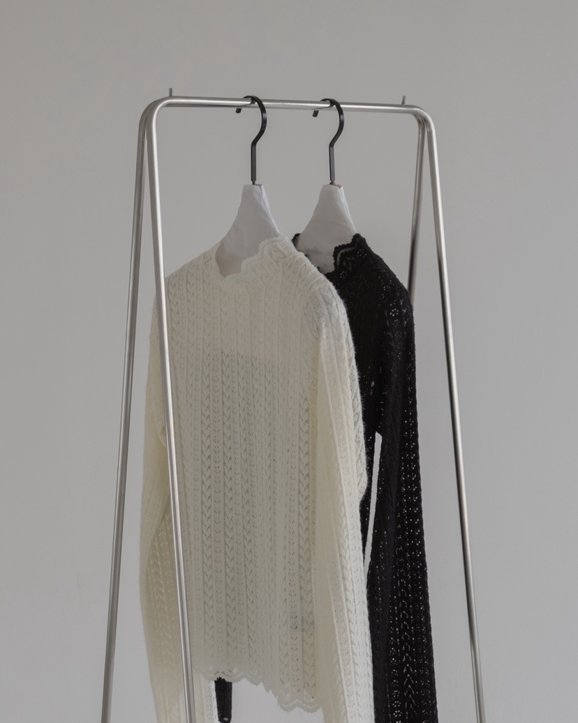 HONG-P韓國代購㊣女裝新品熱賣人氣時尚職業休閑25秋冬針織衫HONG-P針織衫