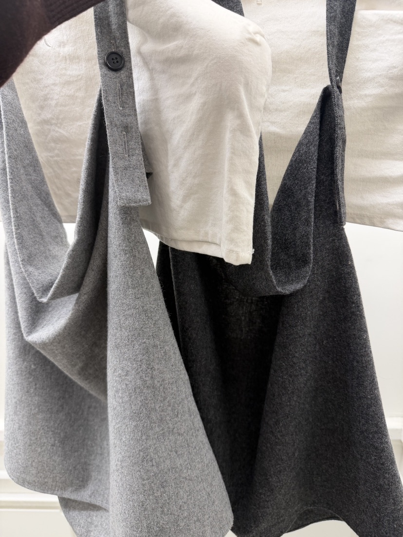 ETER韓國代購㊣女裝新品休閑時尚25秋冬熱賣人氣職業推薦馬甲eter/VERSO馬甲