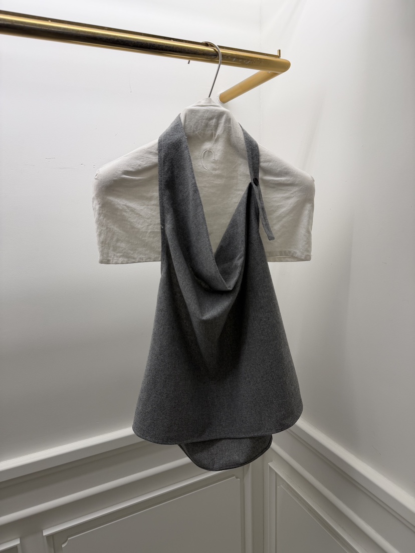 ETER韓國代購㊣女裝新品休閑時尚25秋冬熱賣人氣職業推薦馬甲eter/VERSO馬甲圖色1