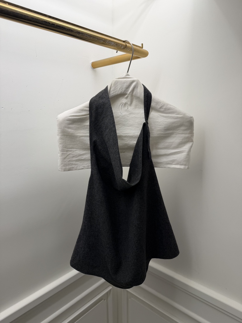 ETER韓國代購㊣女裝新品休閑時尚25秋冬熱賣人氣職業推薦馬甲eter/VERSO馬甲圖色2