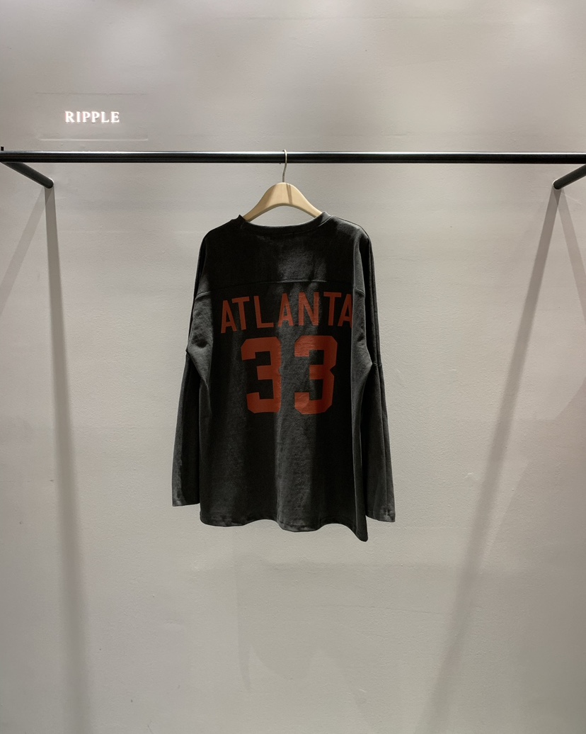 RIPPLE東大門㊣代購女士新品人氣熱賣25秋冬推薦休閑長袖T恤RIPPLE長袖T恤