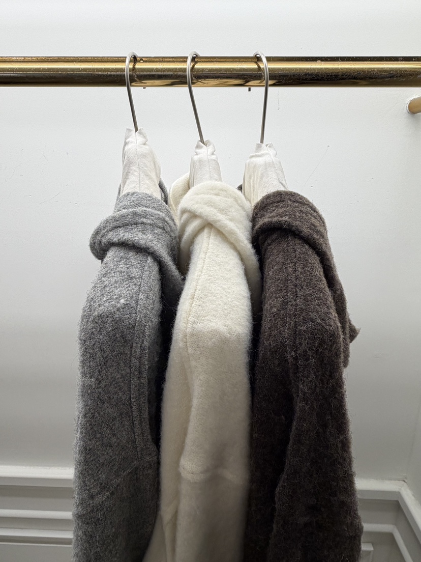 ETER東大門㊣直郵女士新品推薦休閑人氣職業熱賣夾克連帽衫eter/VERSO夾克