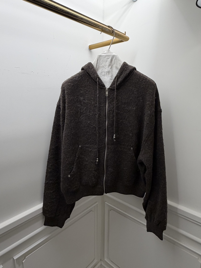 ETER東大門㊣直郵女士新品推薦休閑人氣職業熱賣夾克連帽衫eter/VERSO夾克圖色2