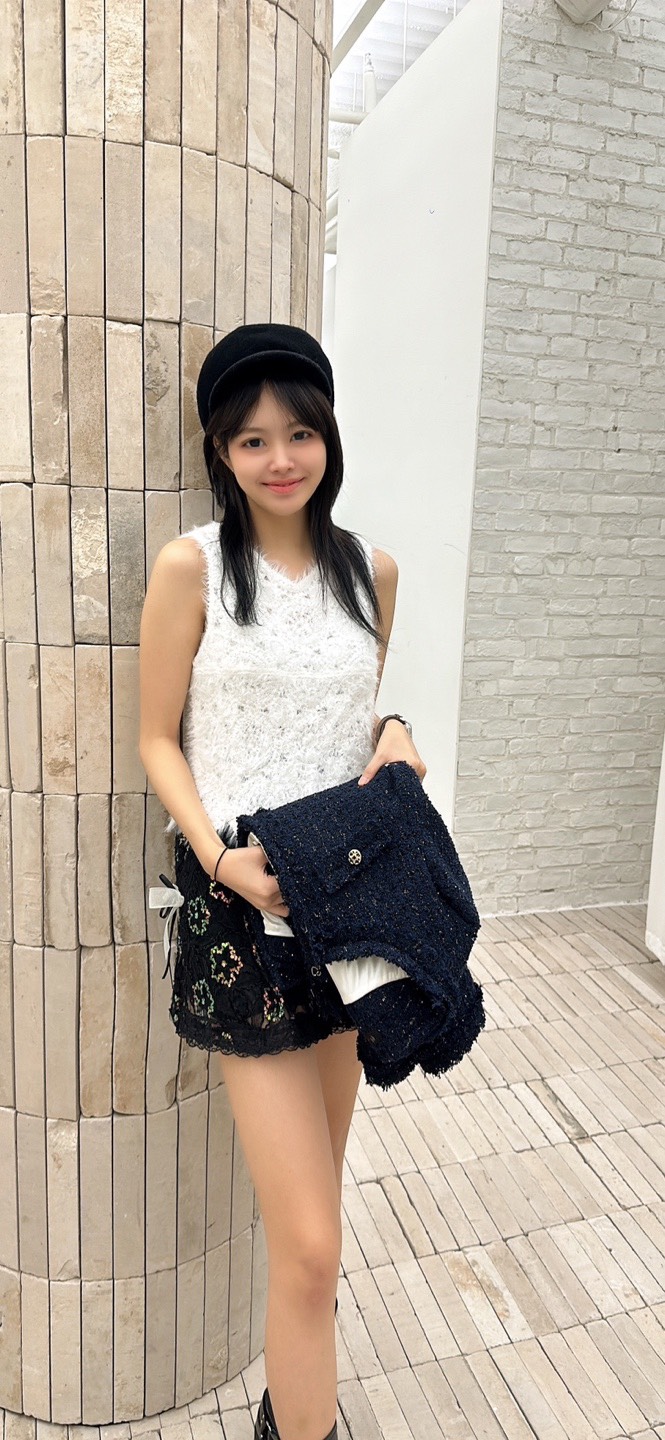 YARD東大門㊣代購女士新品25秋冬時尚休閑人氣職業吊帶背心YARD吊帶/背心