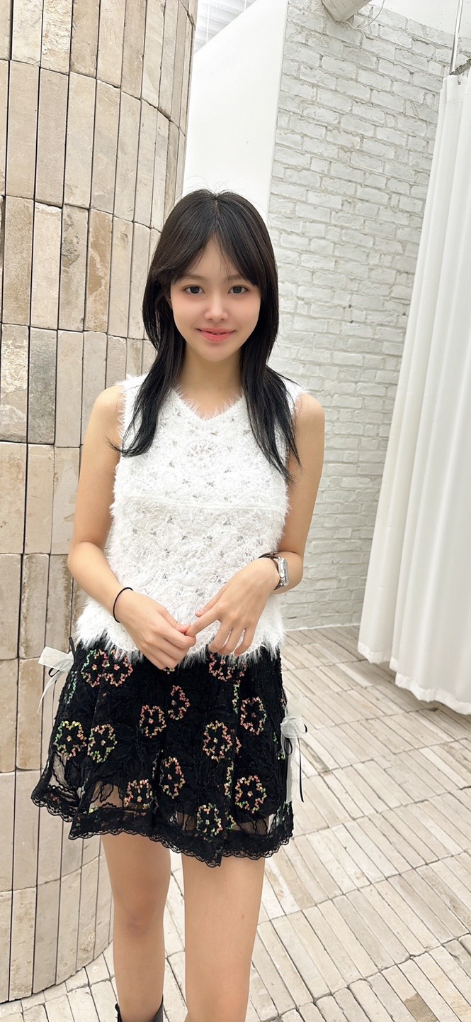 YARD東大門㊣代購女士新品25秋冬時尚休閑人氣職業吊帶背心YARD吊帶/背心