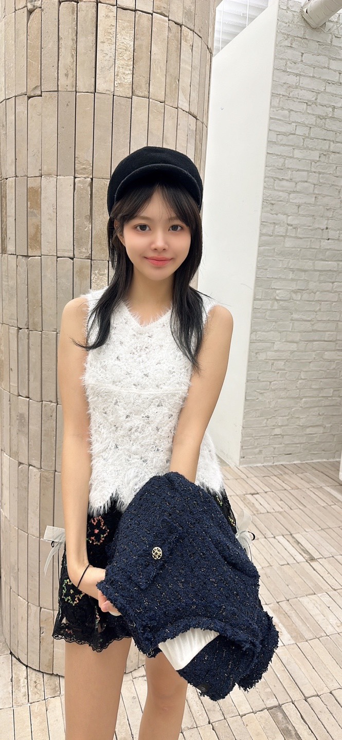 YARD東大門㊣代購女士新品25秋冬時尚休閑人氣職業吊帶背心YARD吊帶/背心