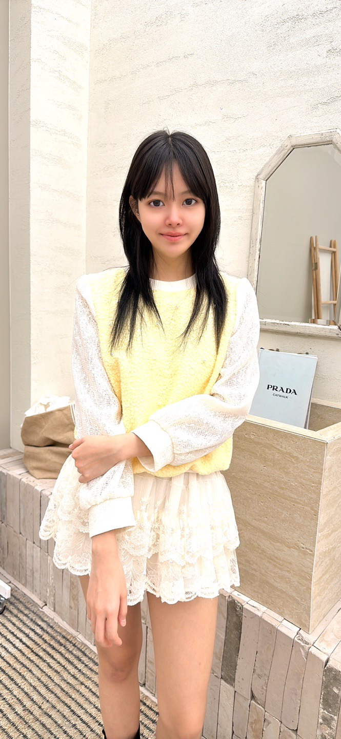 YARD東大門㊣實拍女士新品推薦職業人氣25秋冬休閑襯衫蕾絲衫YARD襯衫/蕾絲衫