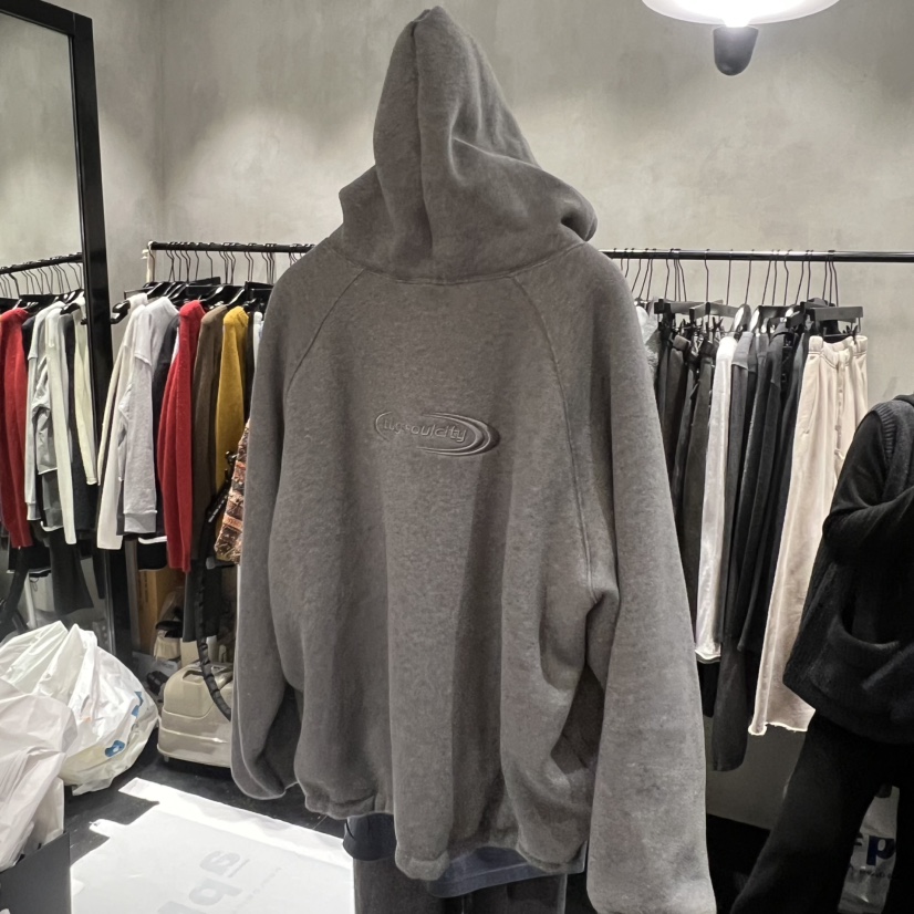 TUG韓國代購㊣女裝新款人氣推薦25秋冬時尚職業夾克兩面雙面TUG夾克