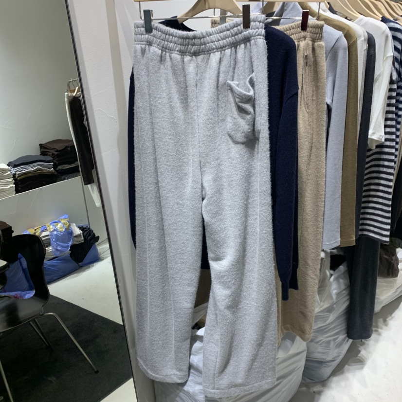 TALK TALK韓國直郵㊣女裝新品職業推薦休閑熱賣休閑褲加絨TALK TALK休閑褲