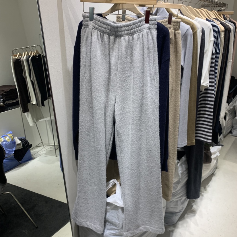 TALK TALK韓國直郵㊣女裝新品職業推薦休閑熱賣休閑褲加絨TALK TALK休閑褲圖色1