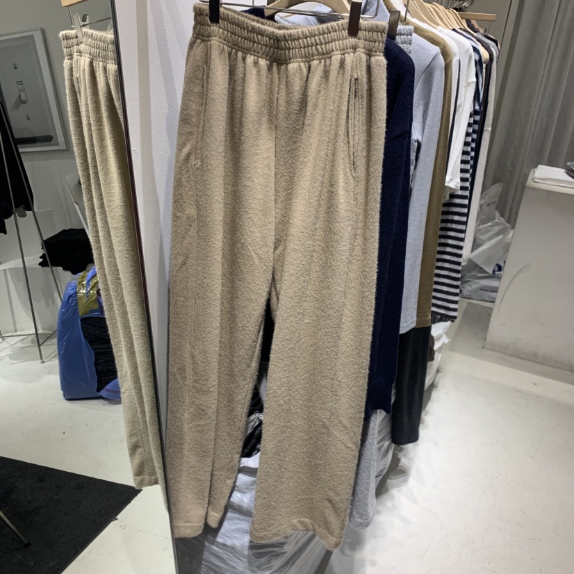 TALK TALK韓國直郵㊣女裝新品職業推薦休閑熱賣休閑褲加絨TALK TALK休閑褲圖色3