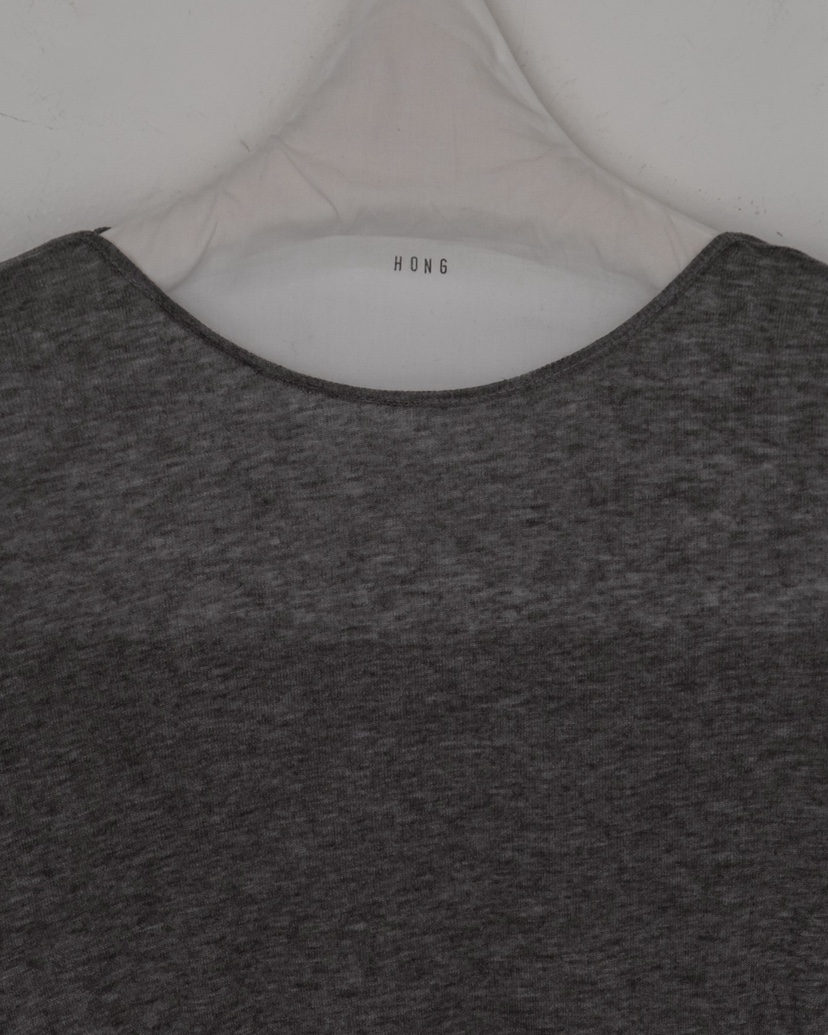 HONG-P東大門㊣直郵女裝新款推薦職業熱賣休閑25秋冬長袖T恤HONG-P長袖T恤