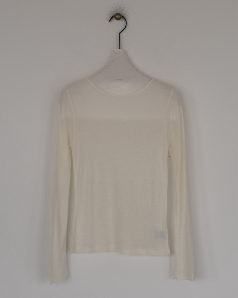 HONG-P東大門㊣直郵女裝新款推薦職業熱賣休閑25秋冬長袖T恤HONG-P長袖T恤圖色4