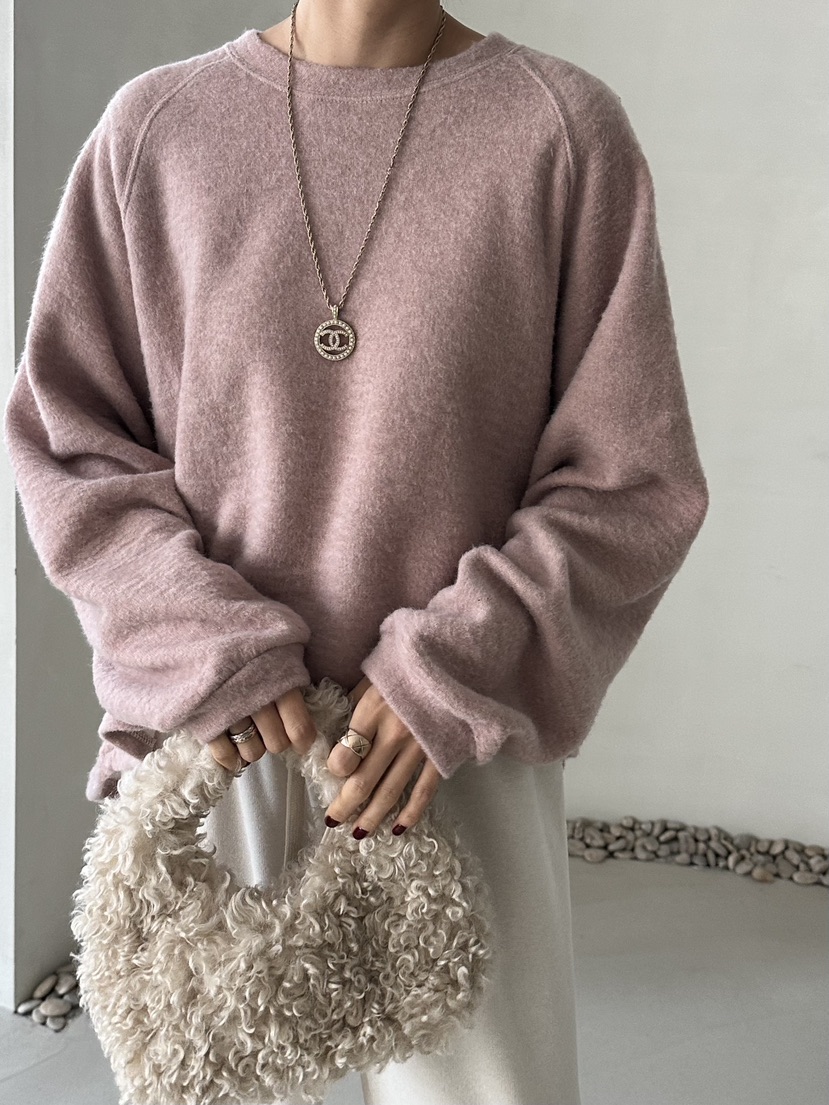 DEMAR韓國代購㊣女裝新品25秋冬推薦休閑人氣長袖T恤不含項鏈DEMAR長袖T恤