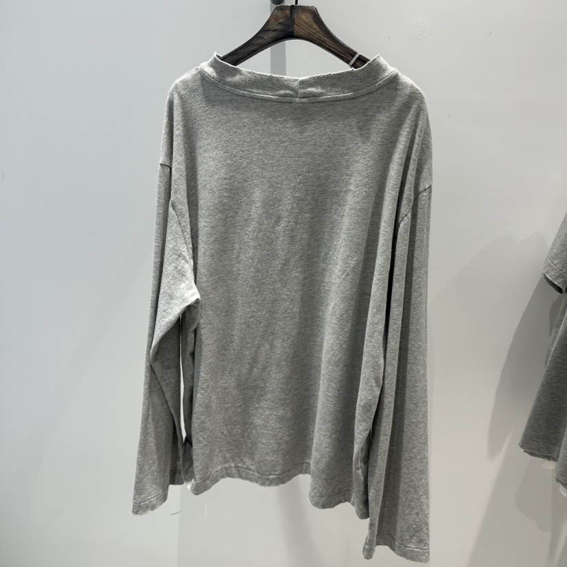 JANE BIRKIN東大門㊣直郵女士新品真品熱賣休閑推薦長袖T恤JANE BIRKIN設計師品牌長袖T恤