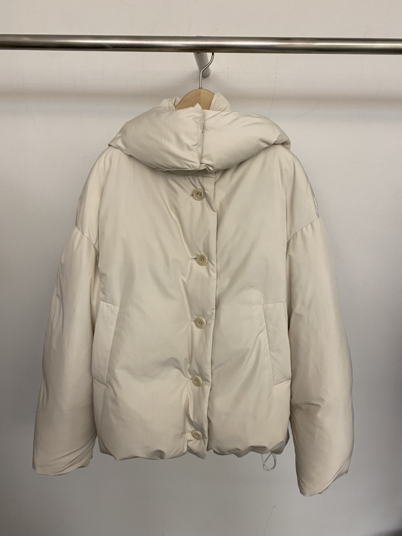 TAFFETA韓國代購㊣女士新品職業真品時尚25秋冬休閑短款羽絨服TAFFETA短款羽絨服圖色3