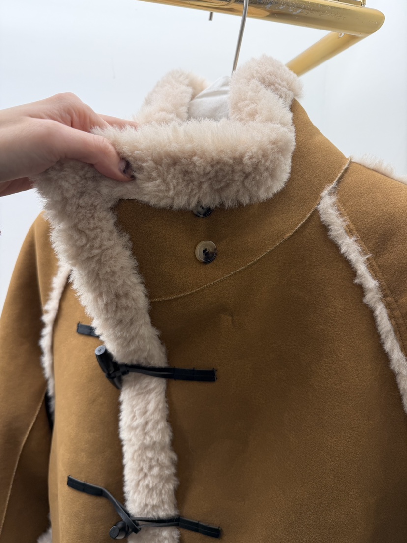 ETER東大門㊣直郵女裝新品25秋冬人氣真品熱賣休閑時尚夾克eter/VERSO夾克