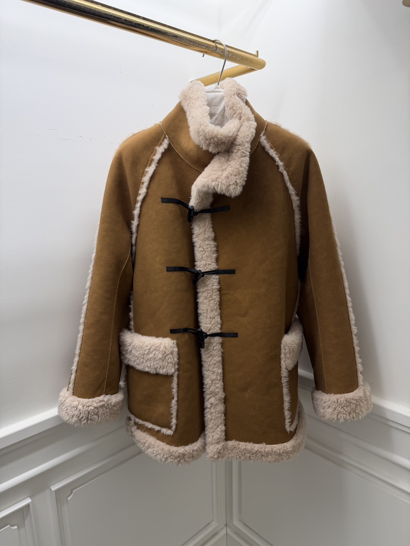 ETER東大門㊣直郵女裝新品25秋冬人氣真品熱賣休閑時尚夾克eter/VERSO夾克圖色1