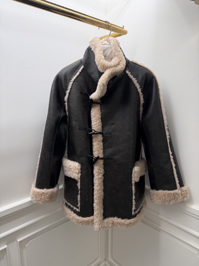 ETER東大門㊣直郵女裝新品25秋冬人氣真品熱賣休閑時尚夾克eter/VERSO夾克圖色2