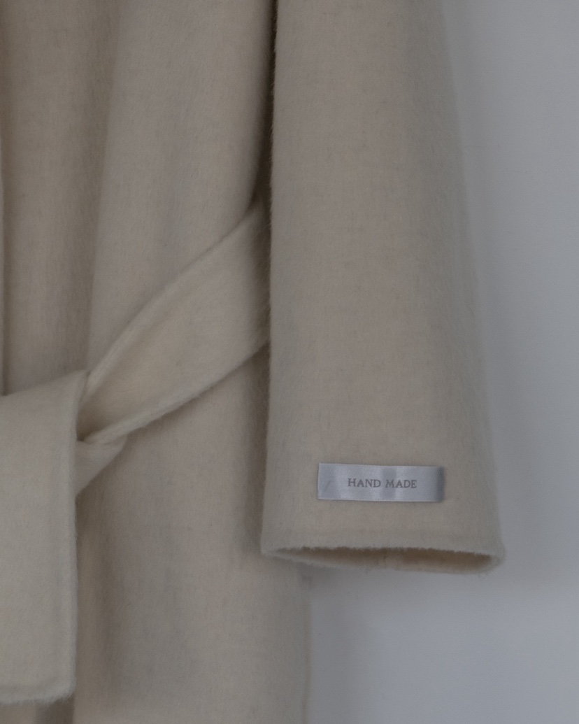 HONG-P東大門㊣直郵女裝新款職業熱賣推薦25秋冬中長款大衣HONG-P中長款大衣