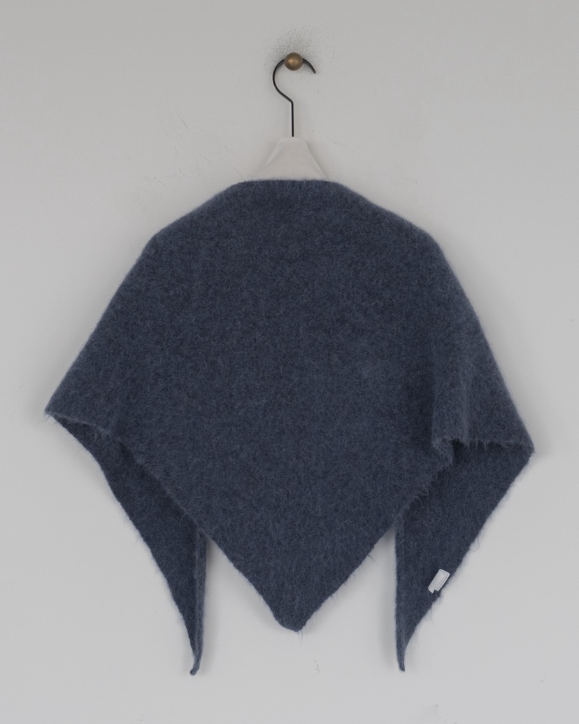 HONG-P韓國直郵㊣女裝新款時尚25秋冬熱賣休閑圍巾披肩披肩HONG-P圍巾/披肩